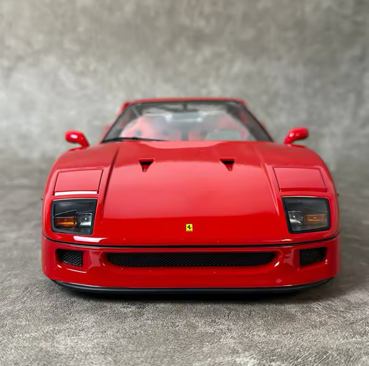 1 of 1 Limited Edition Ferrari F40 (1:12 Scale)