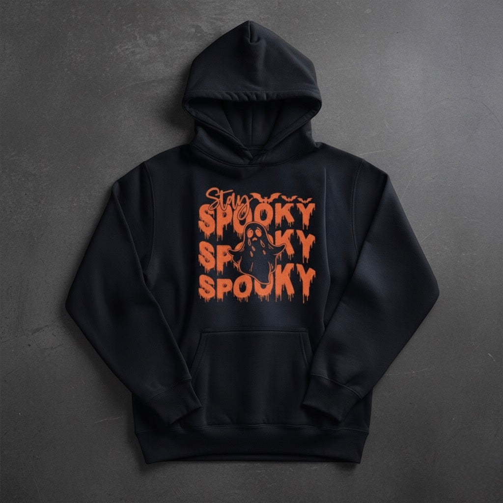 Spooky Halloween Hoodie