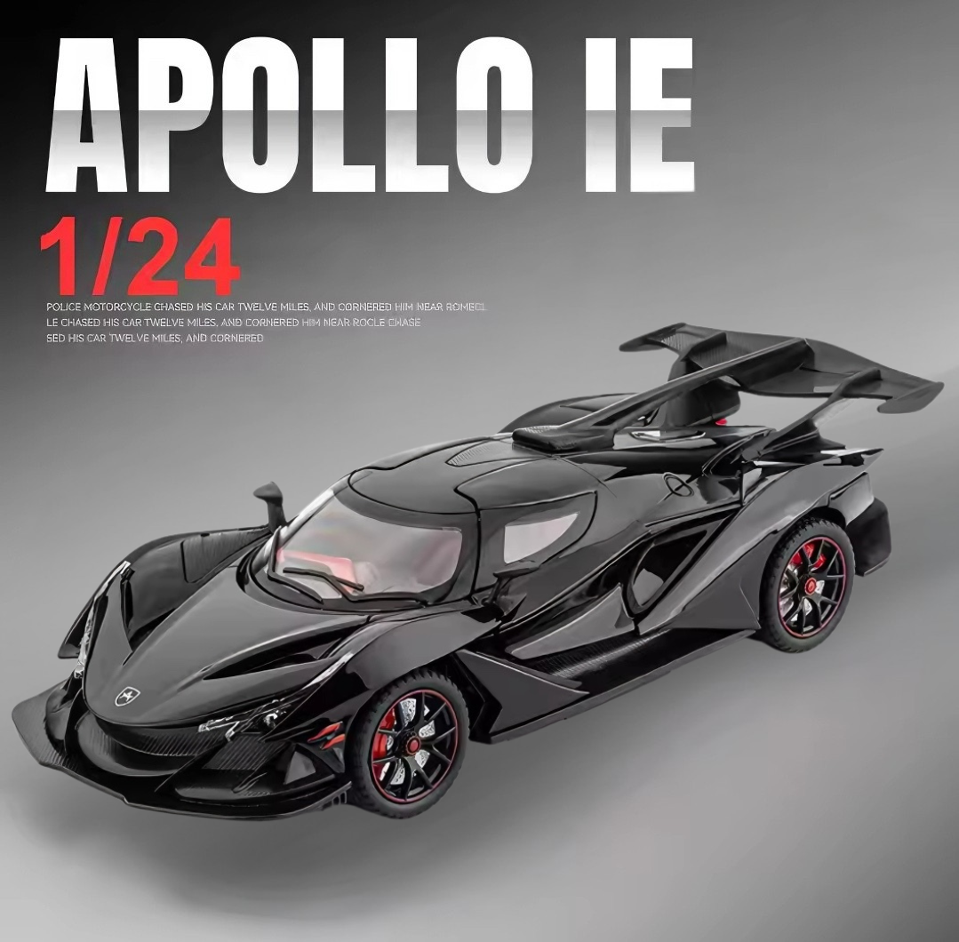 Apollo IE (1:24 scale)