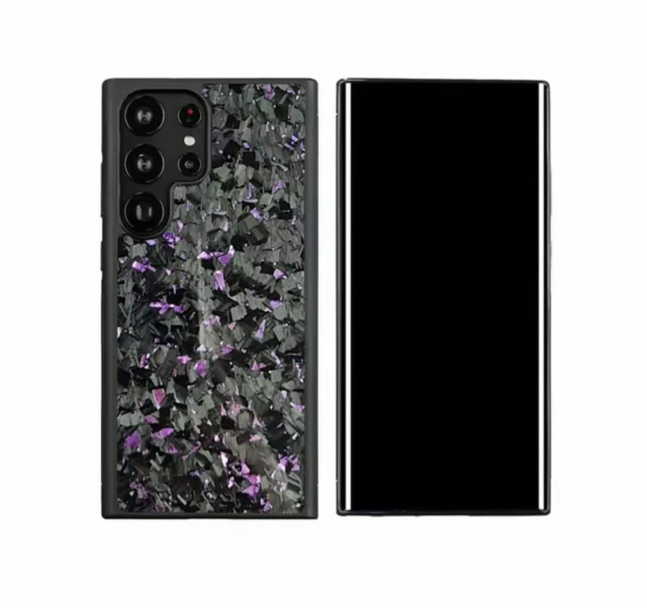 Carbon Fibre Case (Samsung)