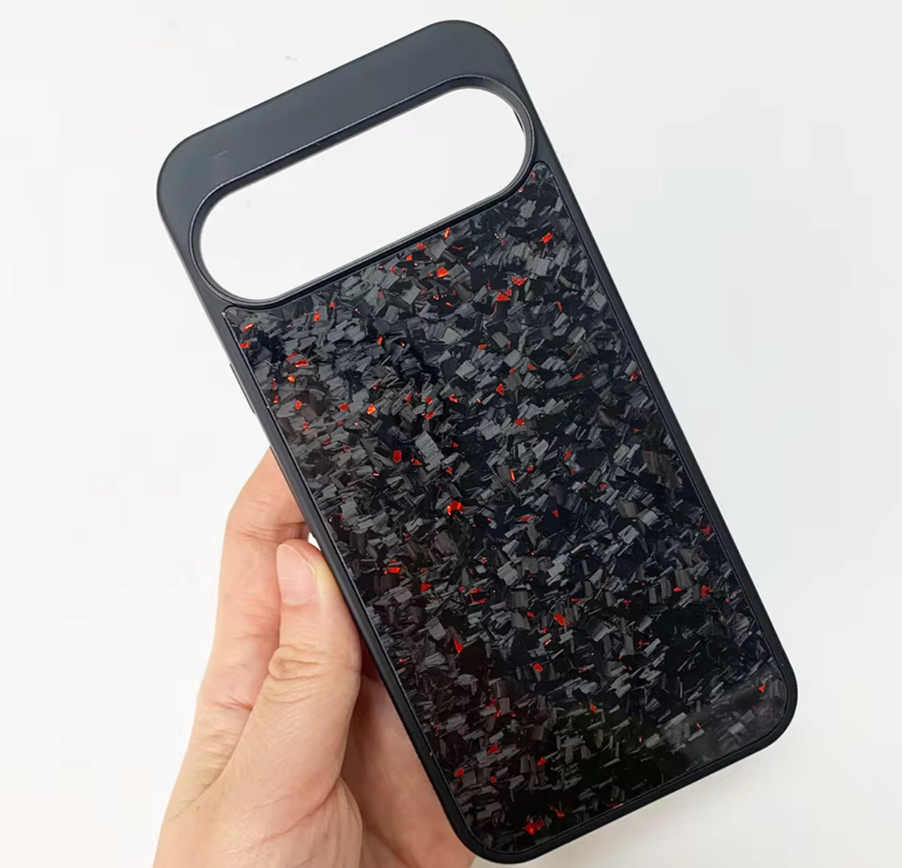 Carbon Fiber Case (Pixel)