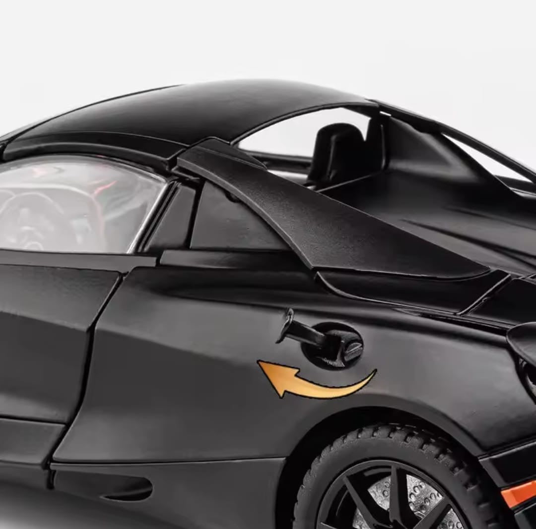 McLaren 720s (1:24 Scale)