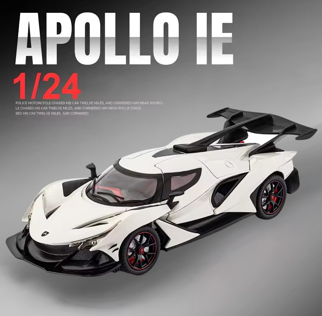 Apollo IE (1:24 scale)