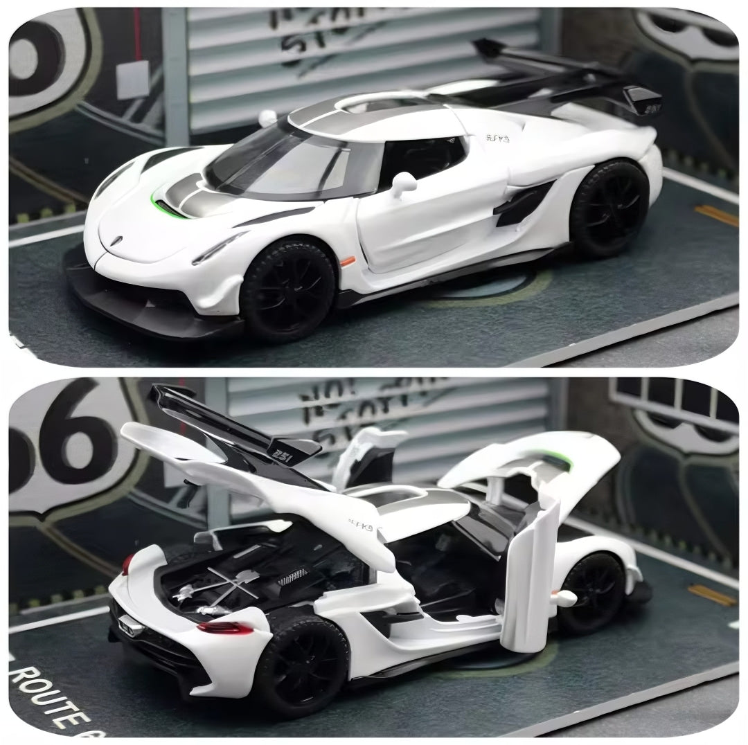 Koenigsegg Jesko (1:32 scale)