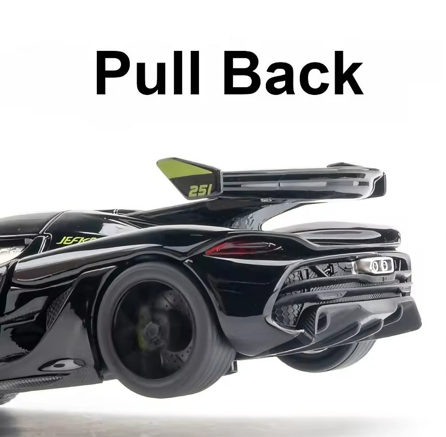 Koenigsegg Jesko (1:32 scale)