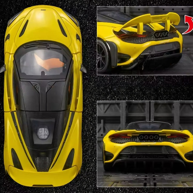 Mclaren 765lt (1:24 scale)