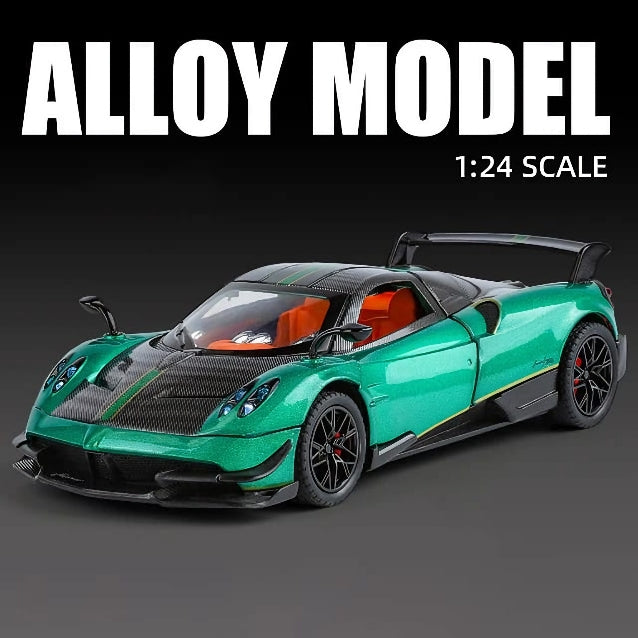 Pagani Huayra BC (1:24 scale)