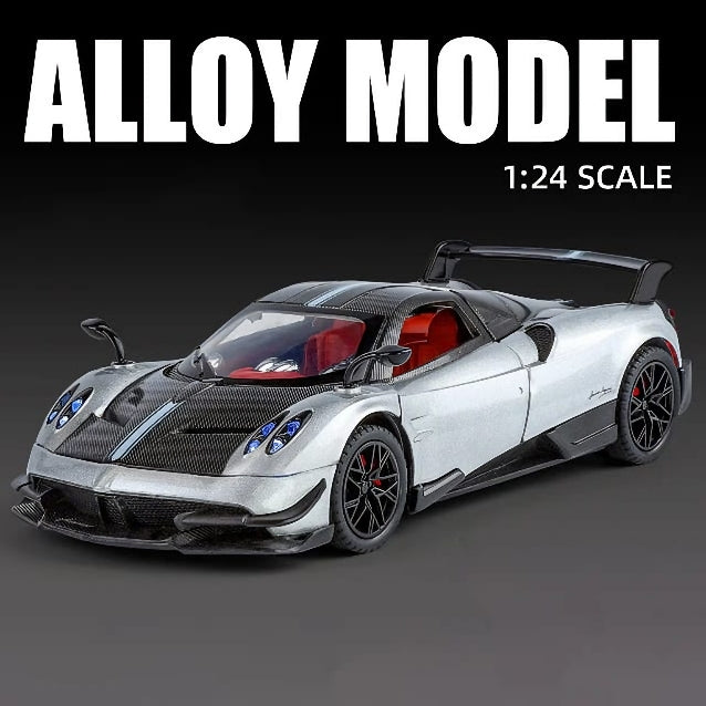 Pagani Huayra BC (1:24 scale)