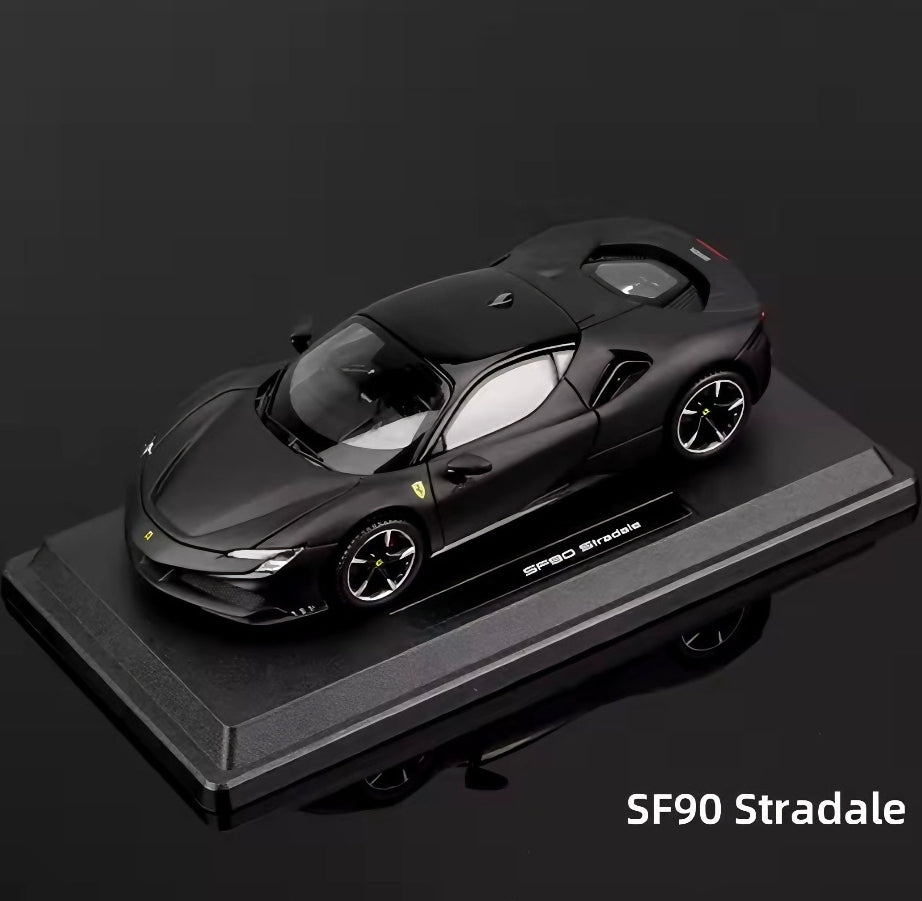 Ferrari SF90 (1:24 scale)