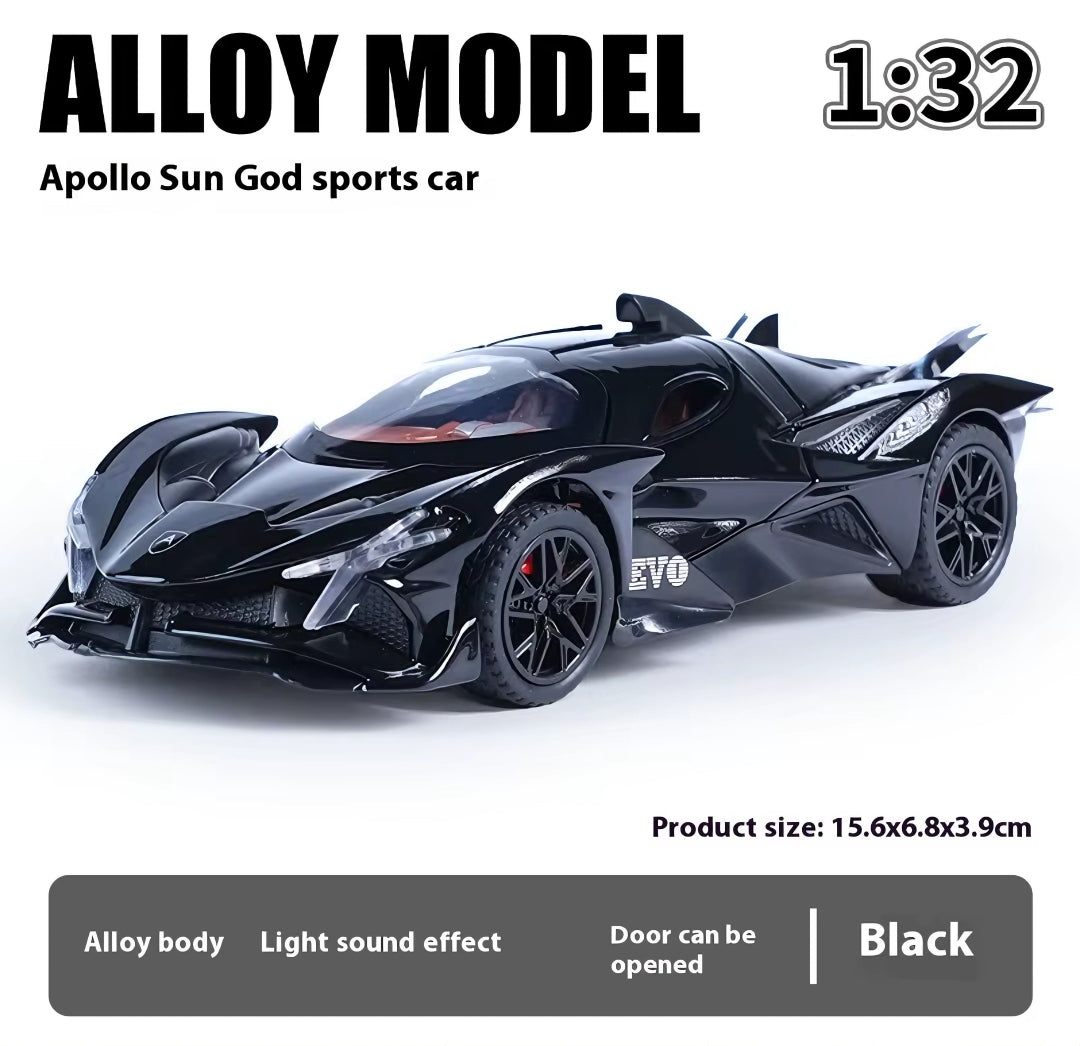 Apollo Evo (1:32 Scale)
