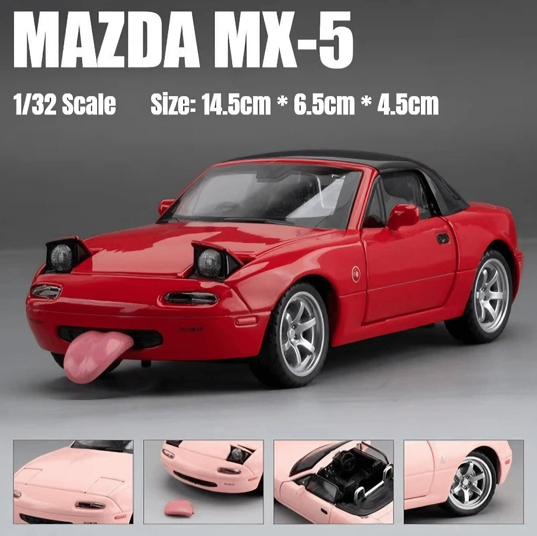Mazda MX5 Miata (1:32 Scale)