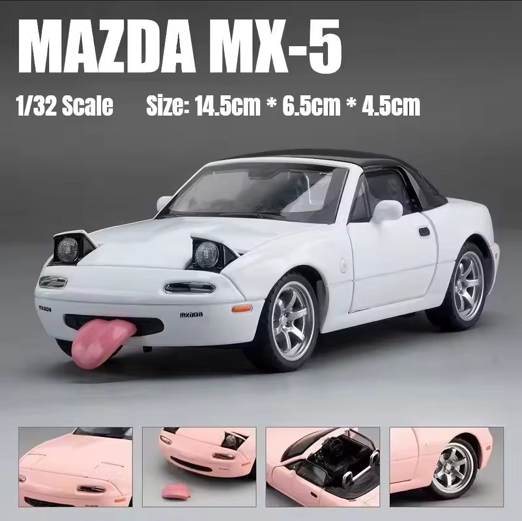 Mazda MX5 Miata (1:32 Scale)