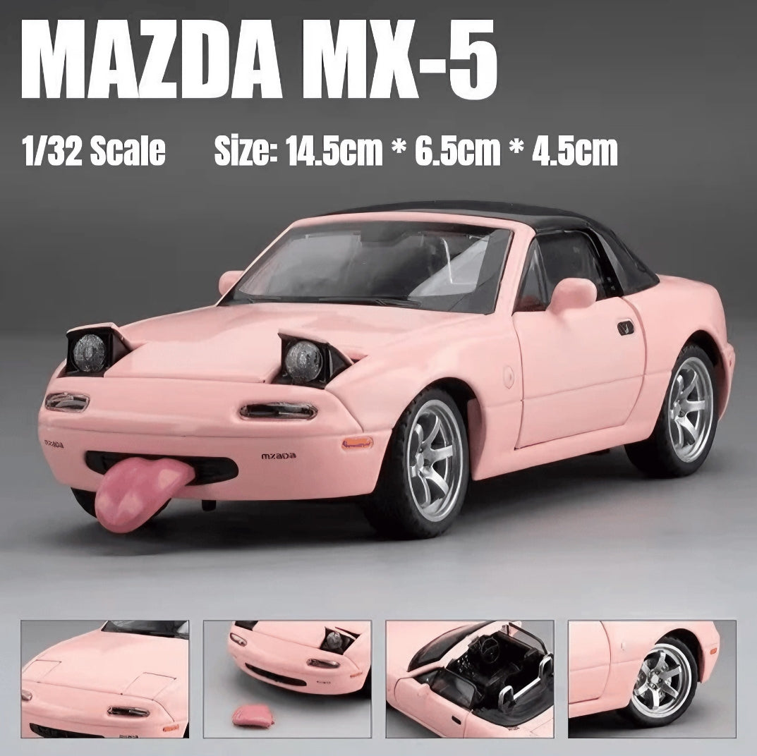 Mazda MX5 Miata (1:32 Scale)