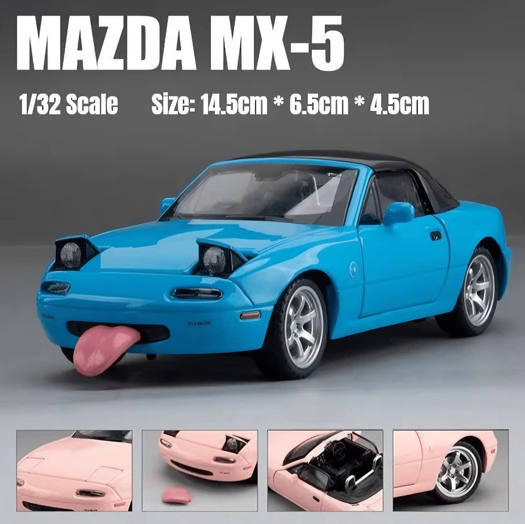 Mazda MX5 Miata (1:32 Scale)