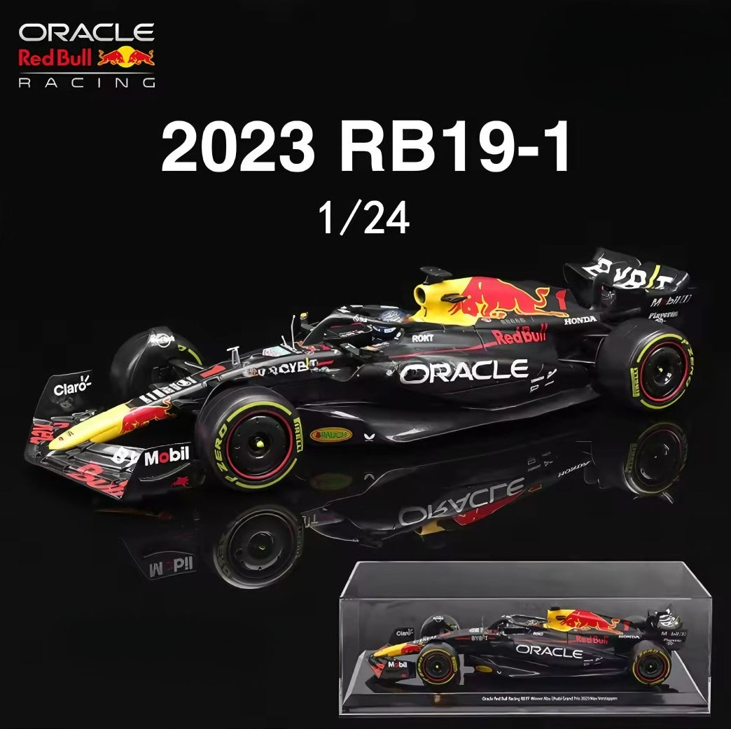 F1 Redbull (1:24 Scale)
