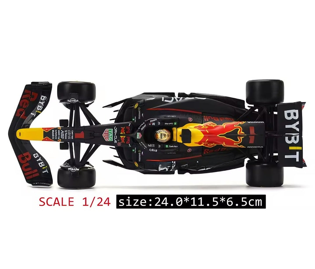F1 Redbull (1:24 Scale)