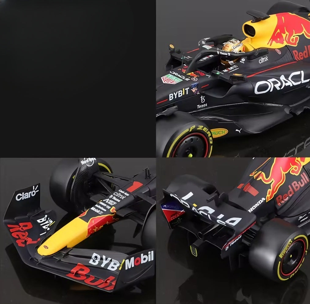 F1 Redbull (1:24 Scale)