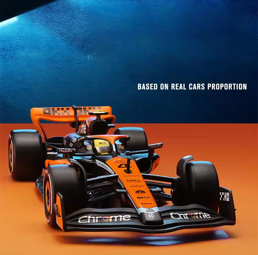 F1 Mclaren (1:24 Scale)