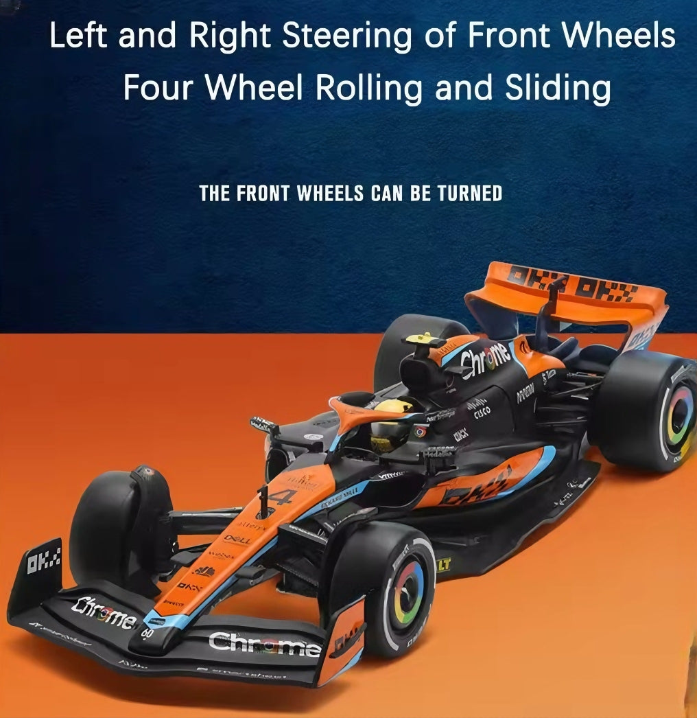 F1 Mclaren (1:24 Scale)