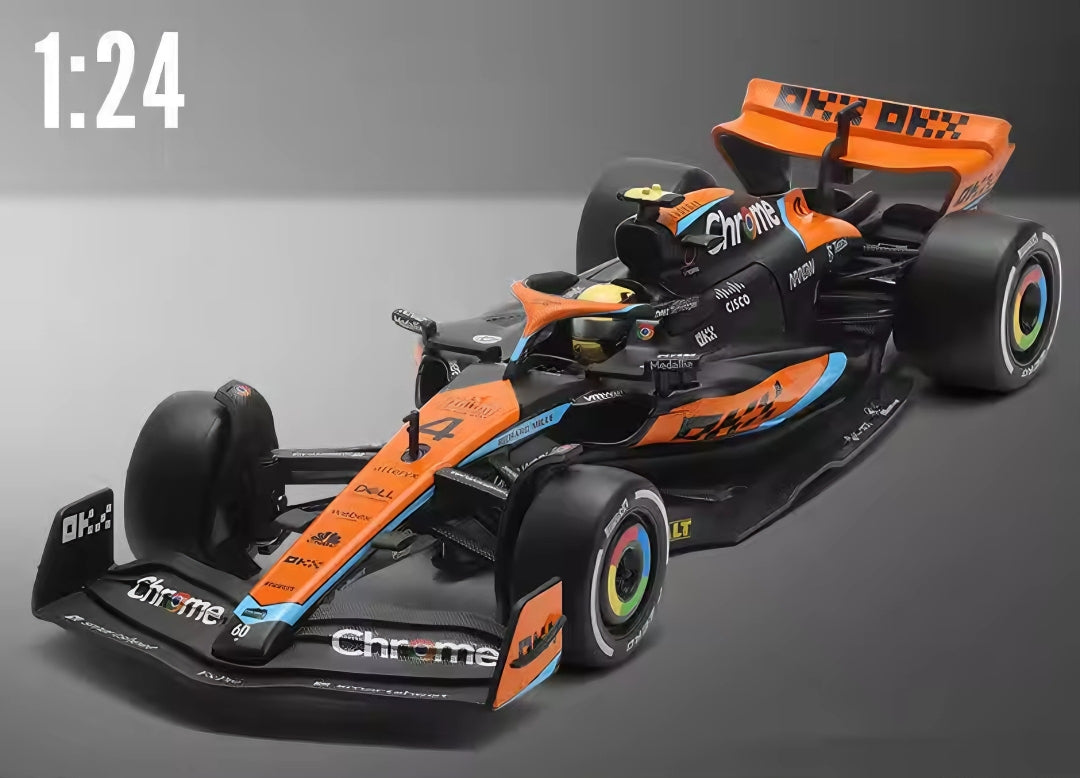 F1 Mclaren (1:24 Scale)