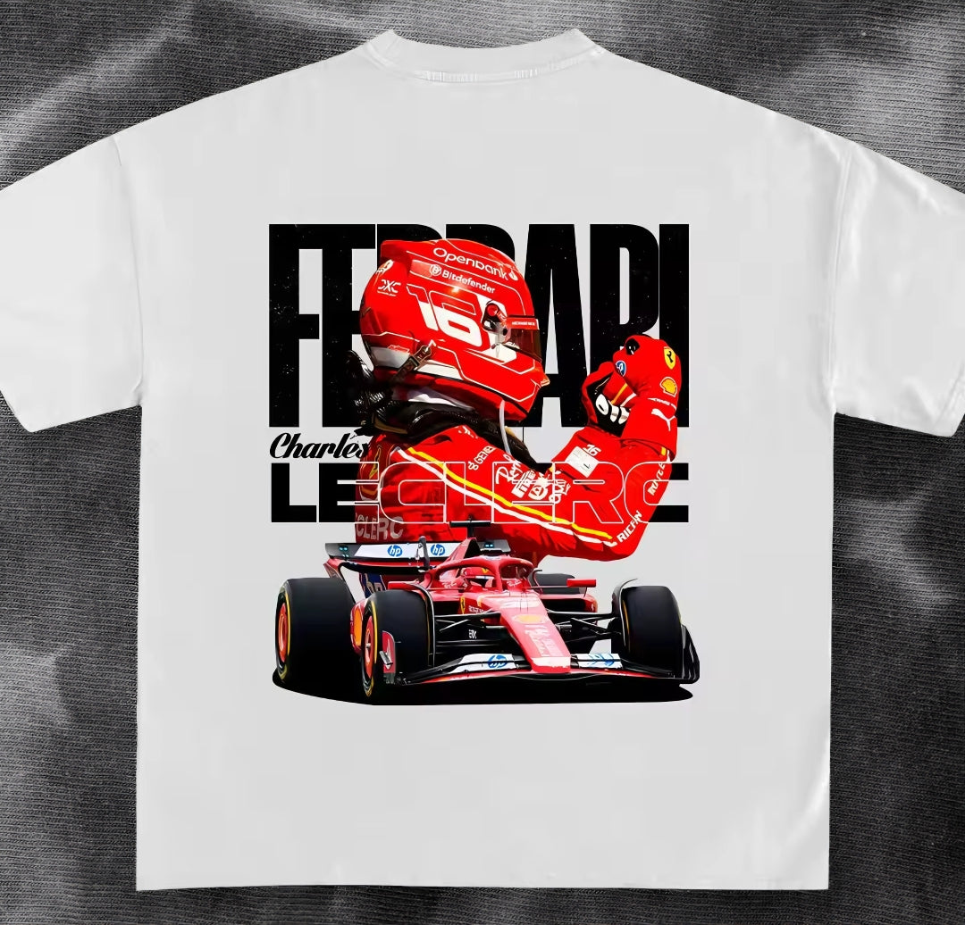 Charles Leclerc T-Shirt