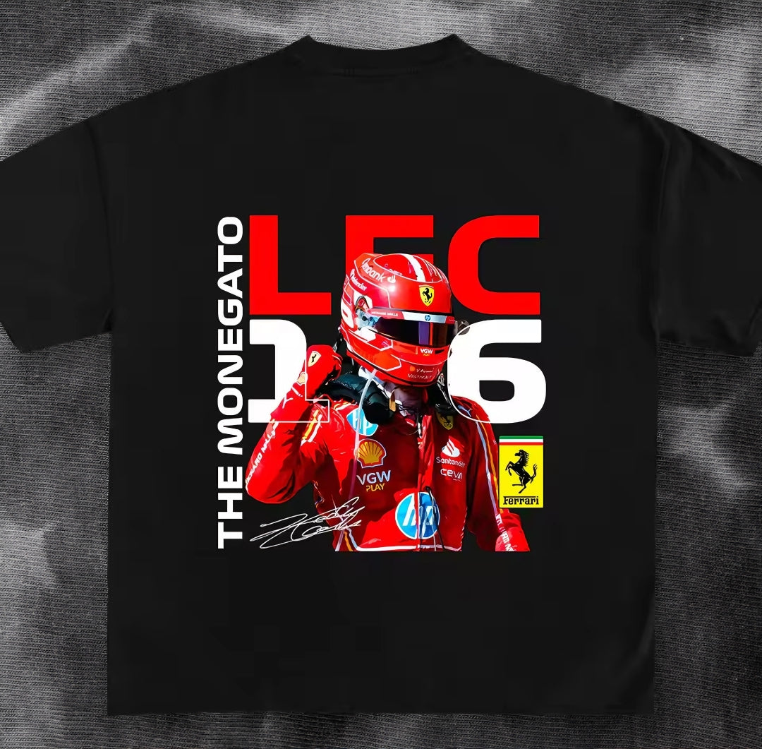 Charles Leclerc T-Shirt