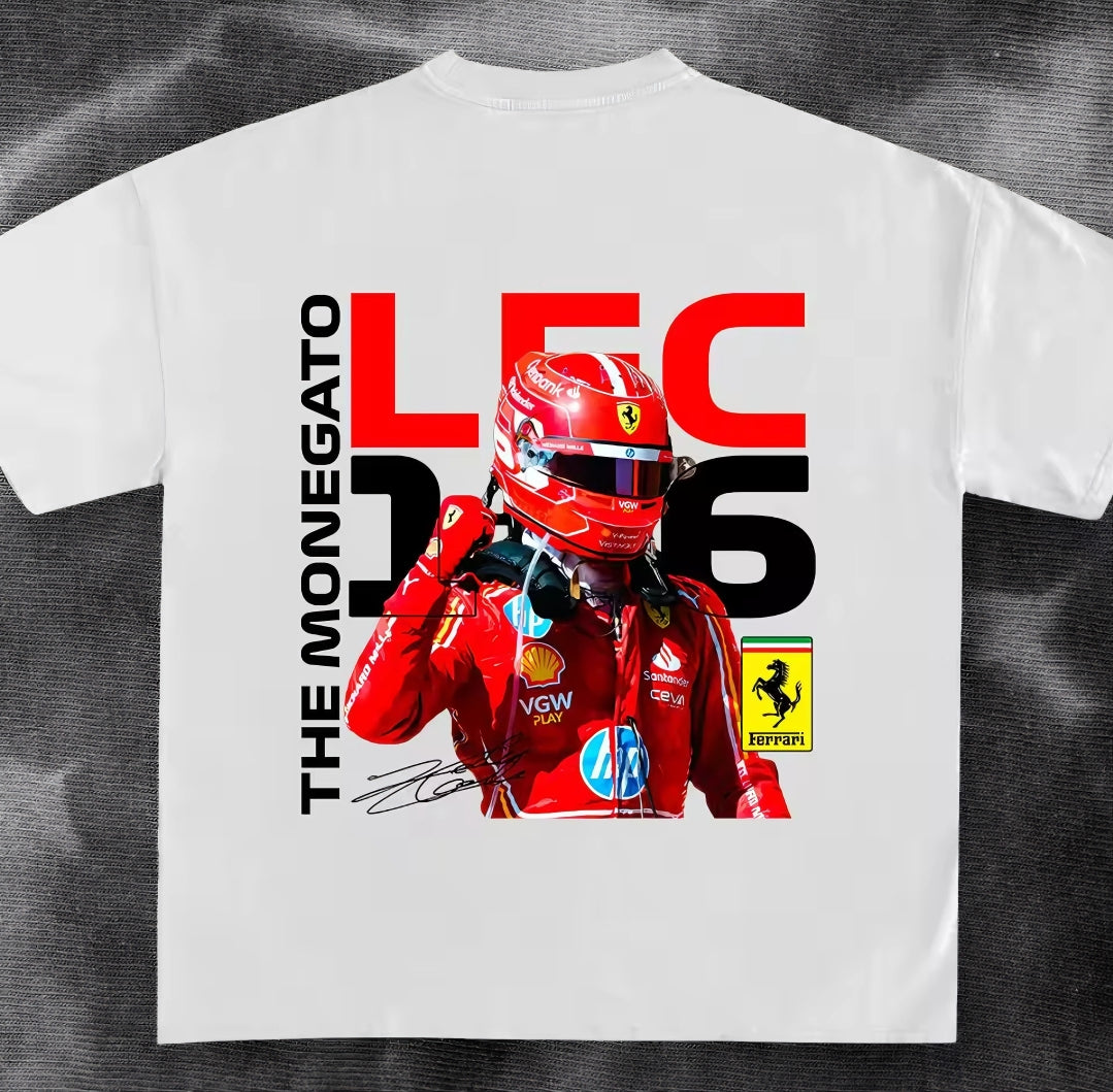 Charles Leclerc T-Shirt