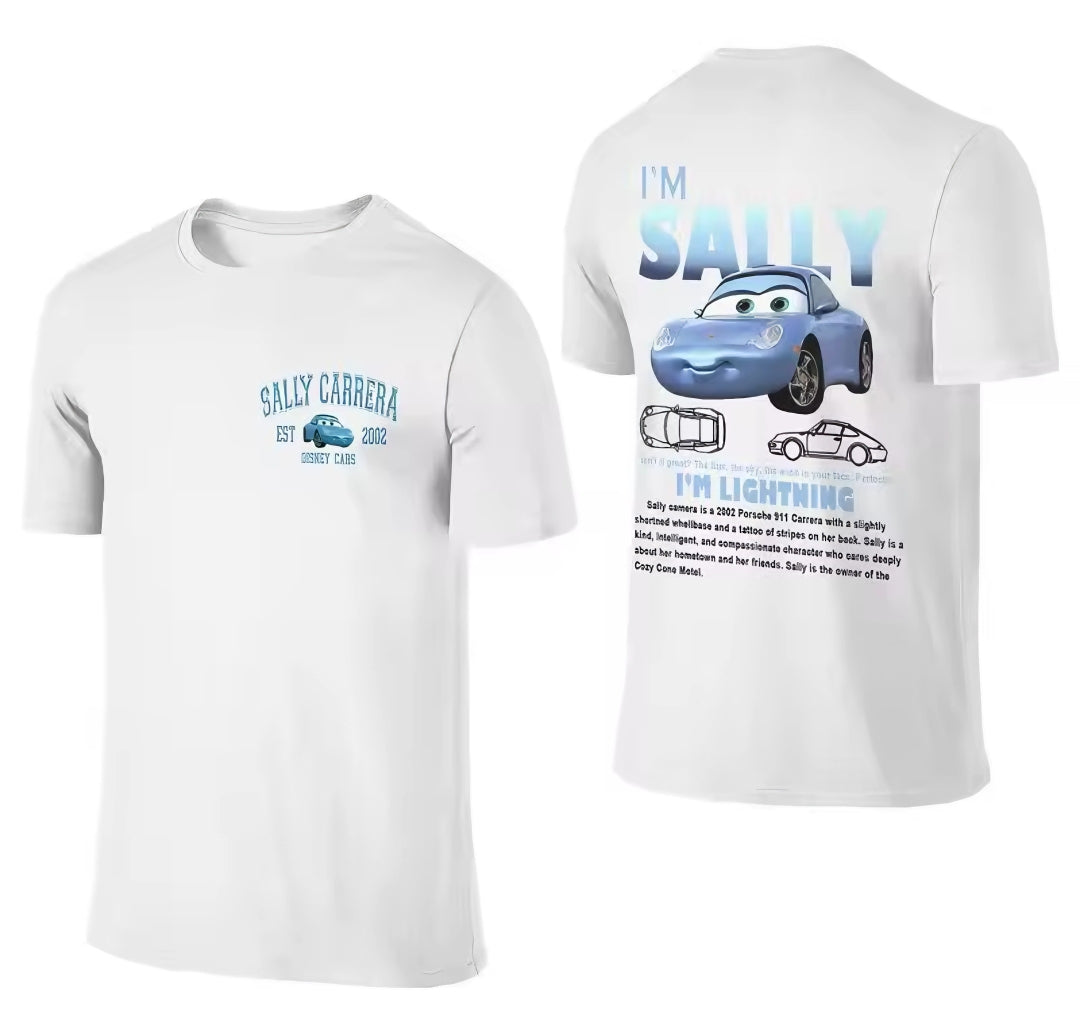 Sally & McQueen T-Shirts
