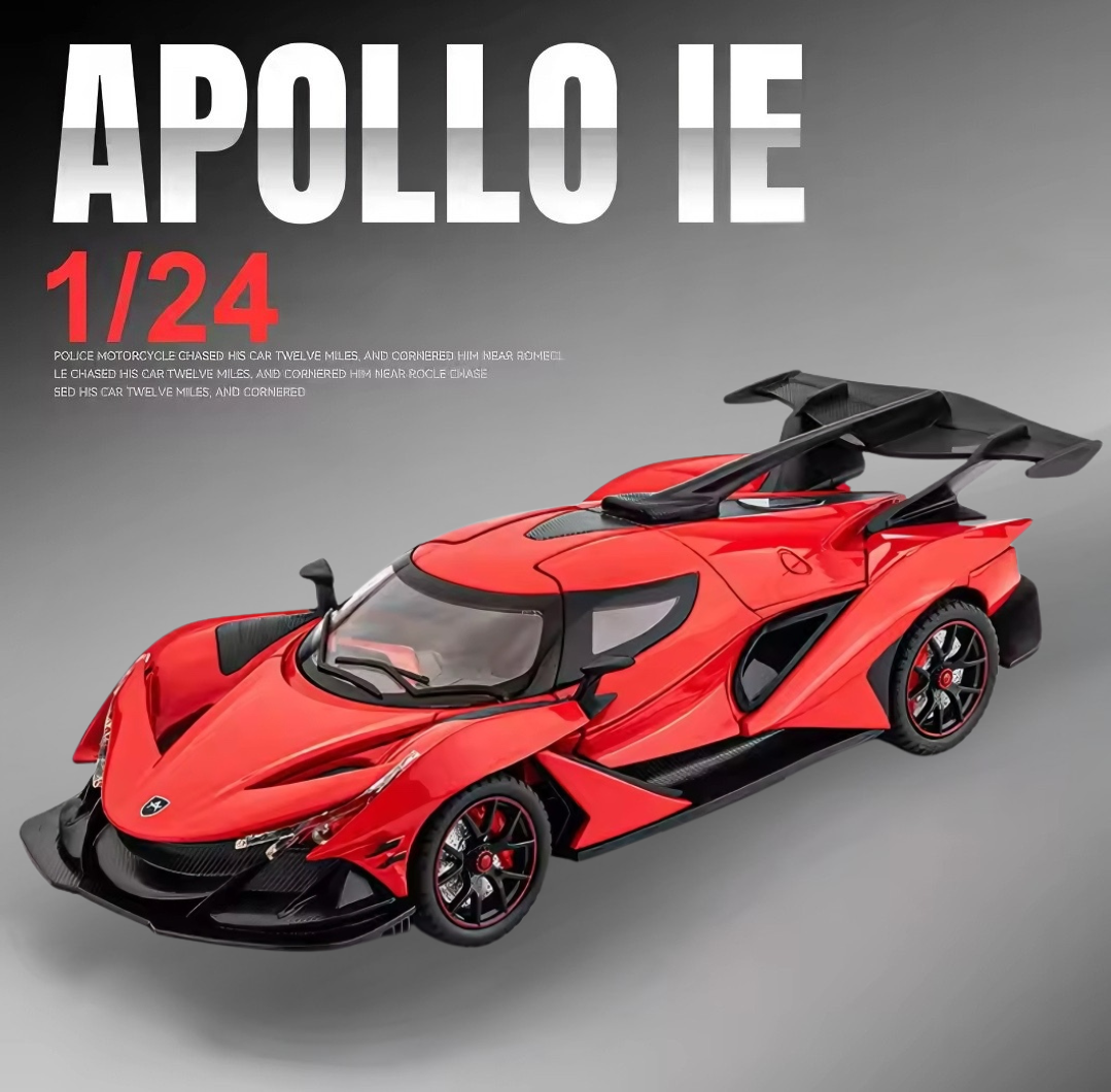 Apollo IE (1:24 scale)