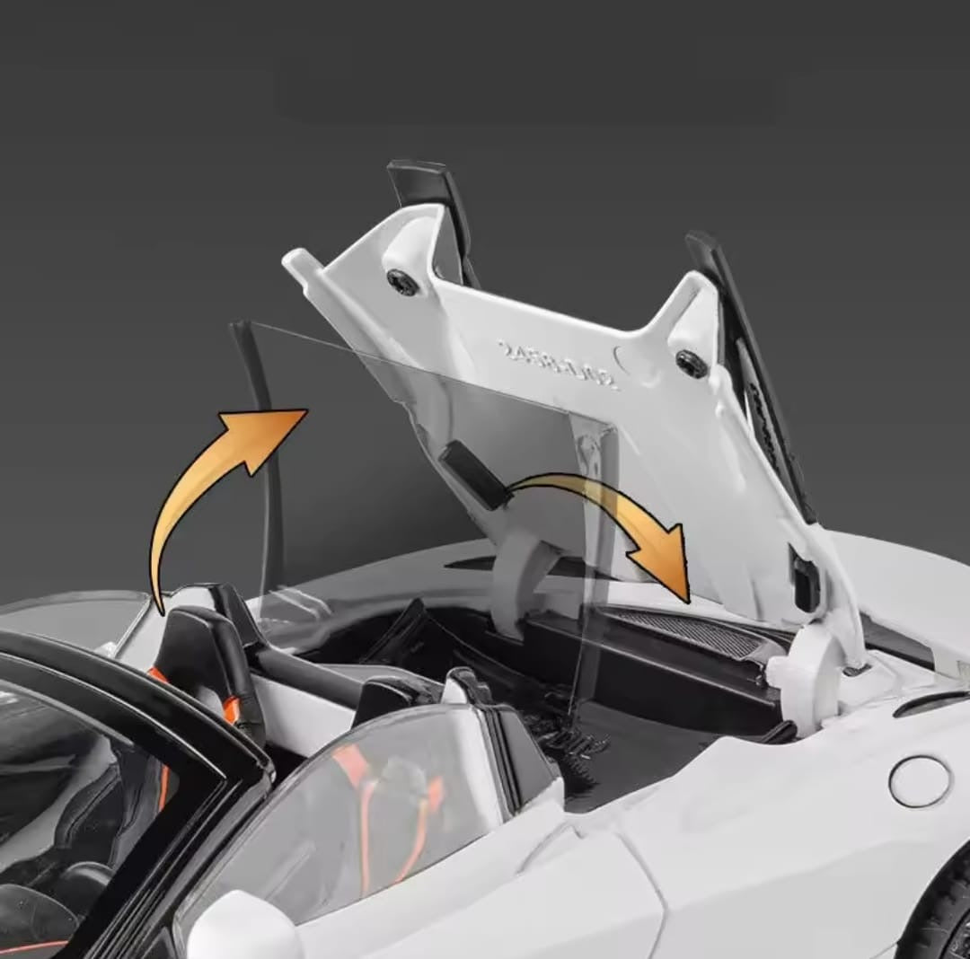 McLaren 720s (1:24 Scale)