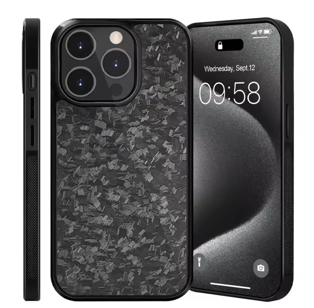 Carbon Fibre Case (iPhone)