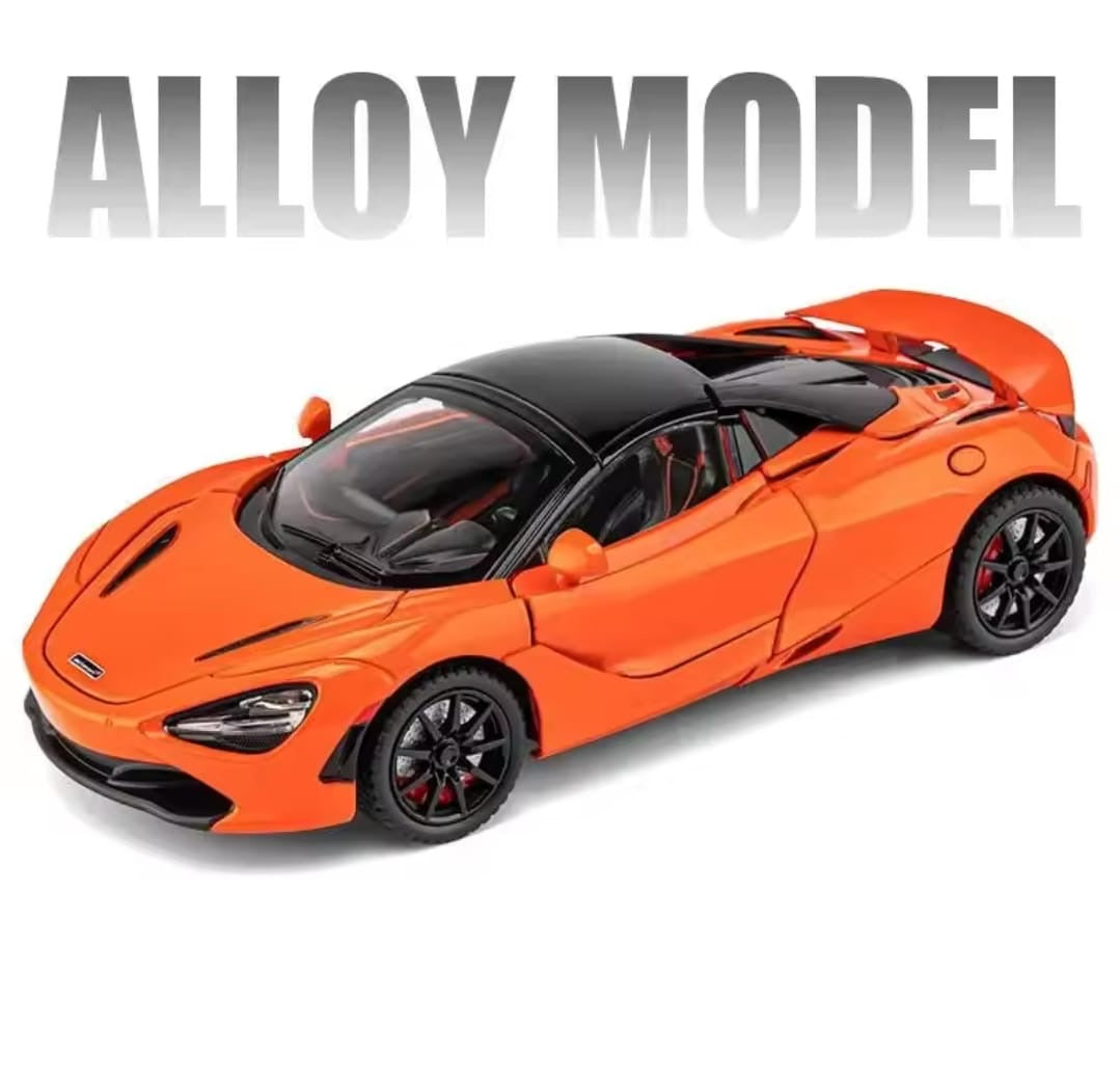 McLaren 720s (1:24 Scale)