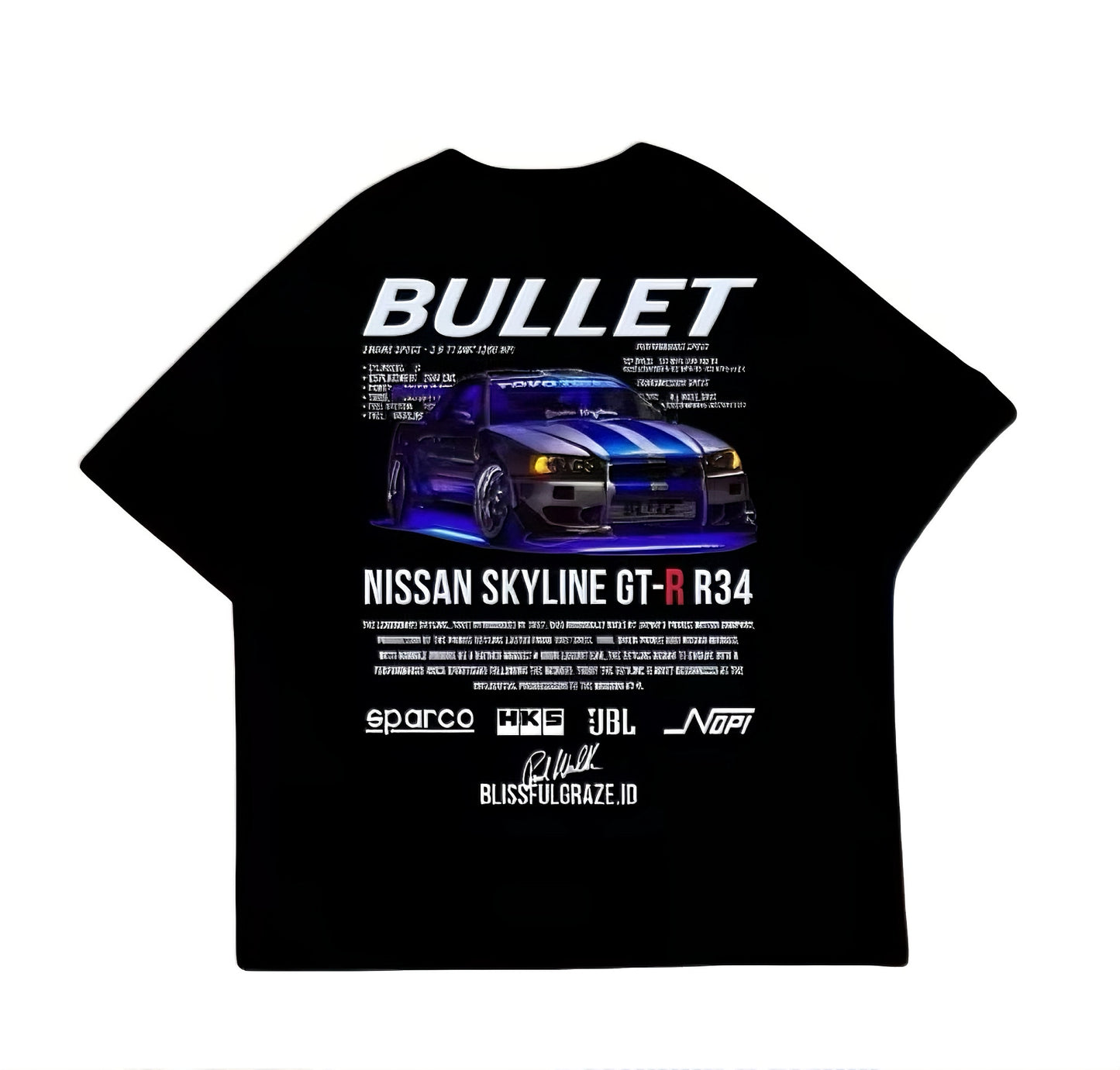 Bullet & Suki T-Shirts