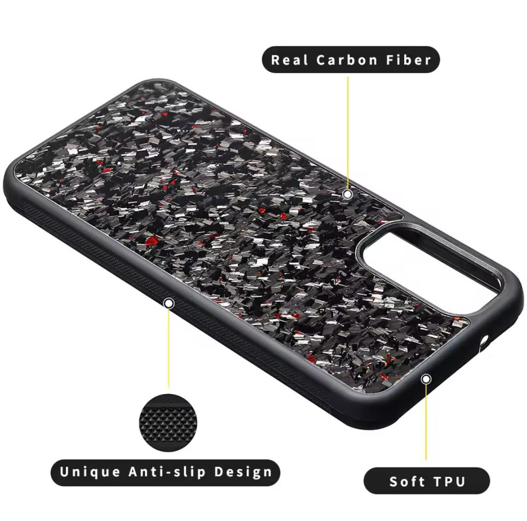 Carbon Fibre Case A16 5G