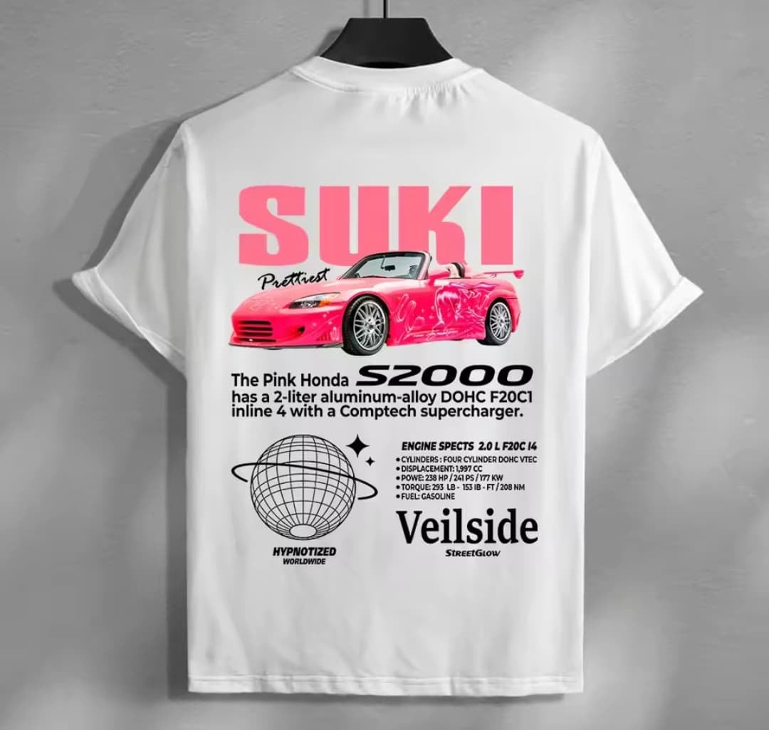 Bullet & Suki T-Shirts