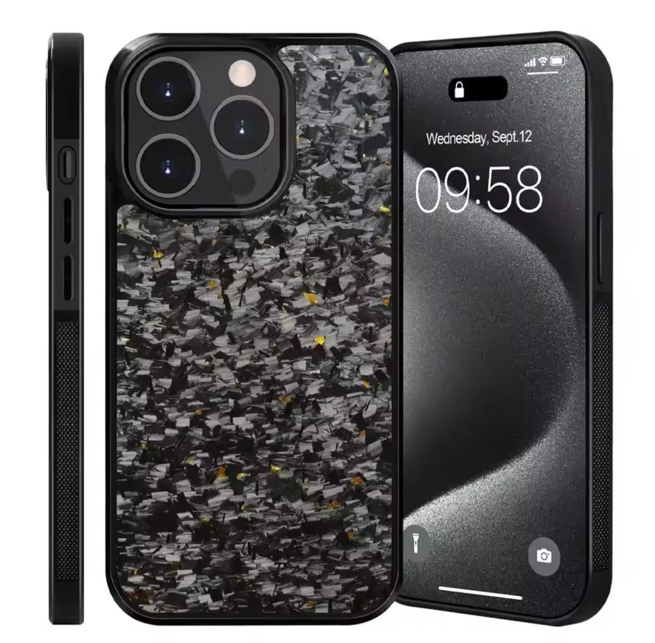Carbon Fibre Case (iPhone)
