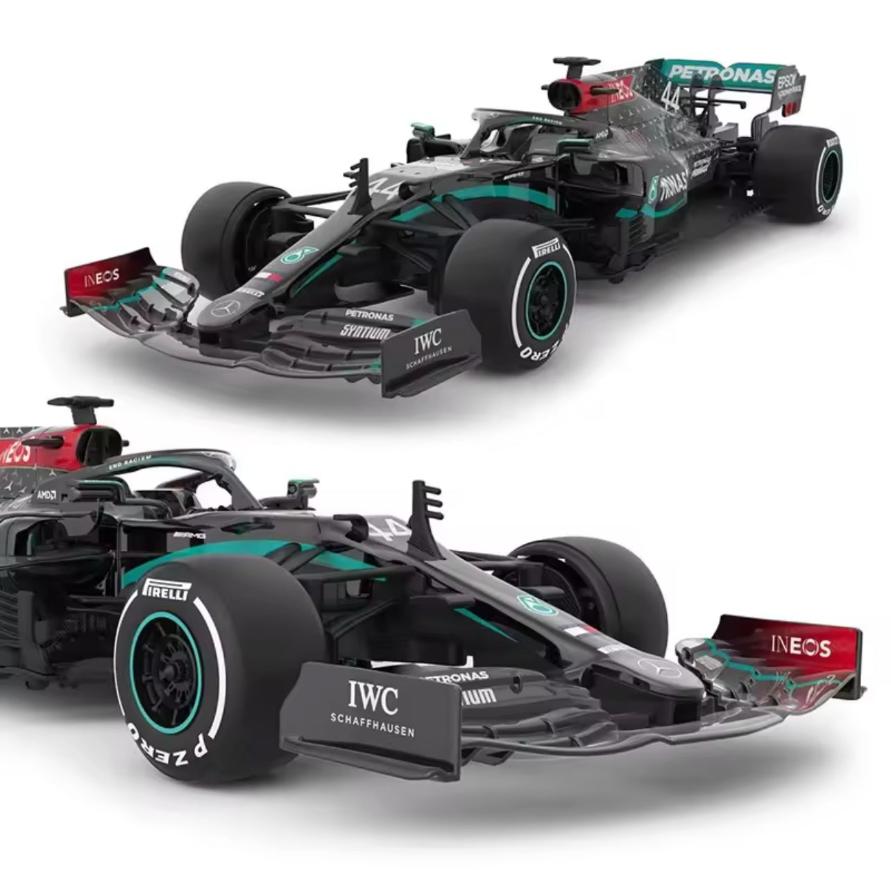 RC F1 (1:18 Scale)