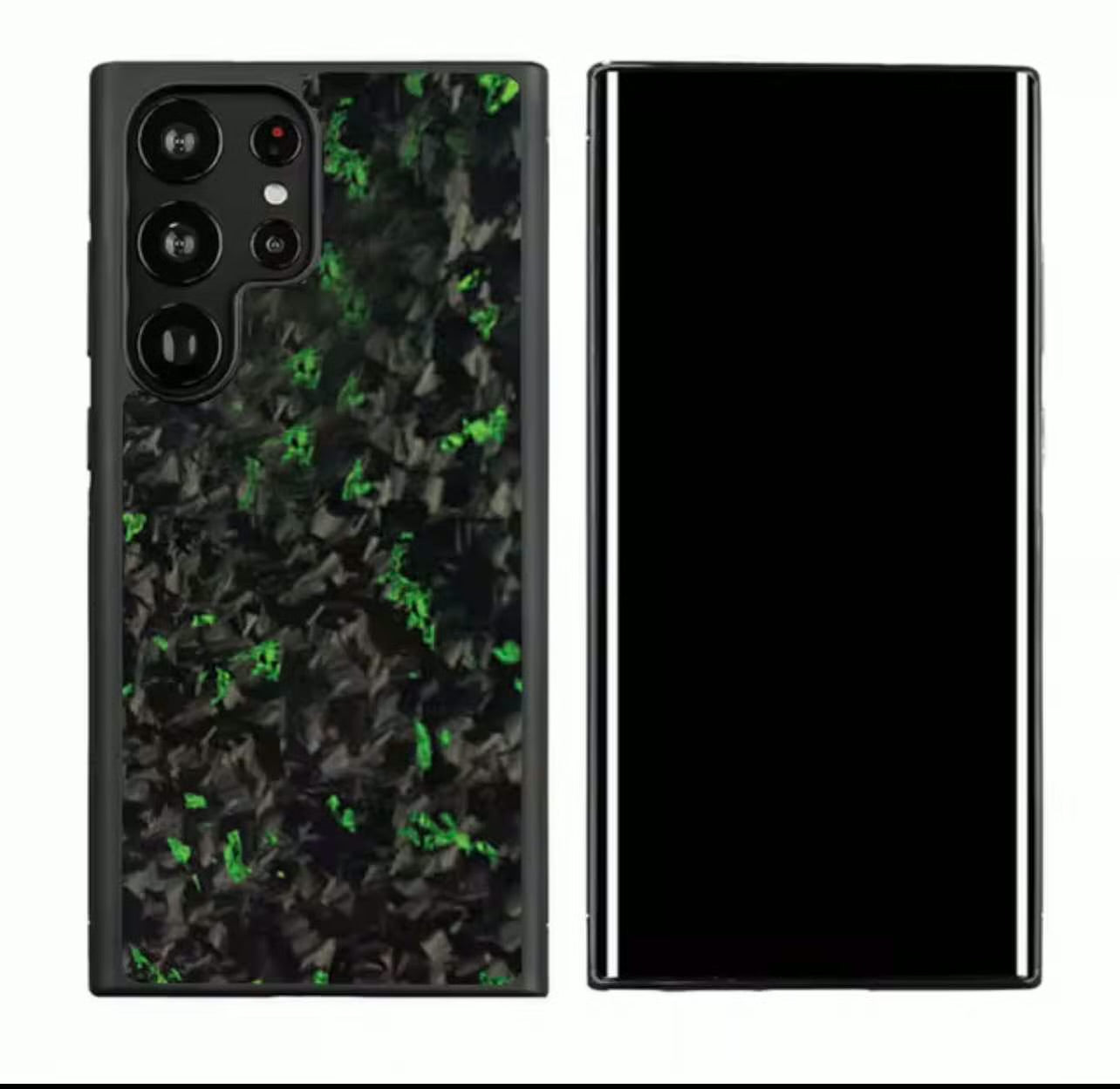 Carbon Fibre Case (Samsung)