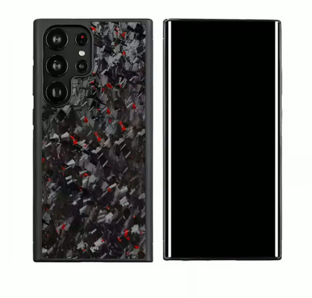 Carbon Fibre Case (Samsung)