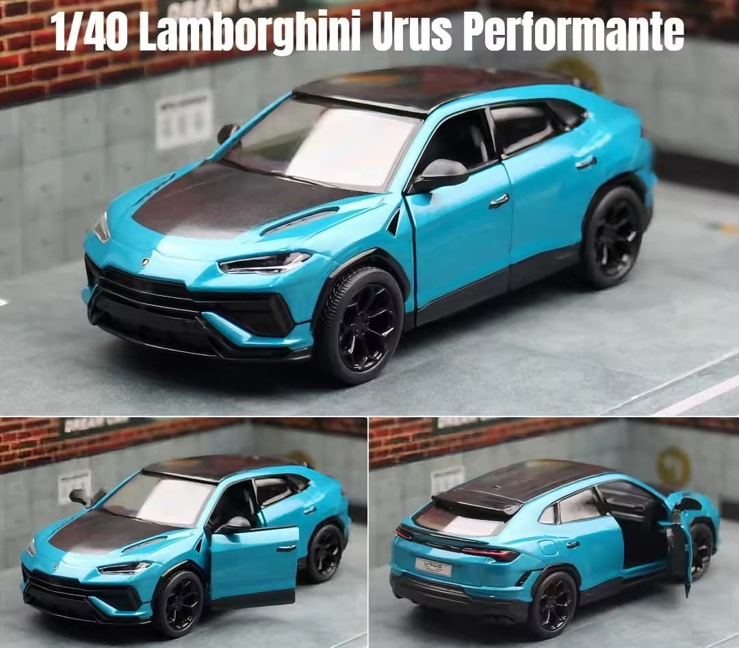 Lamborghini Urus (1:40 Scale)
