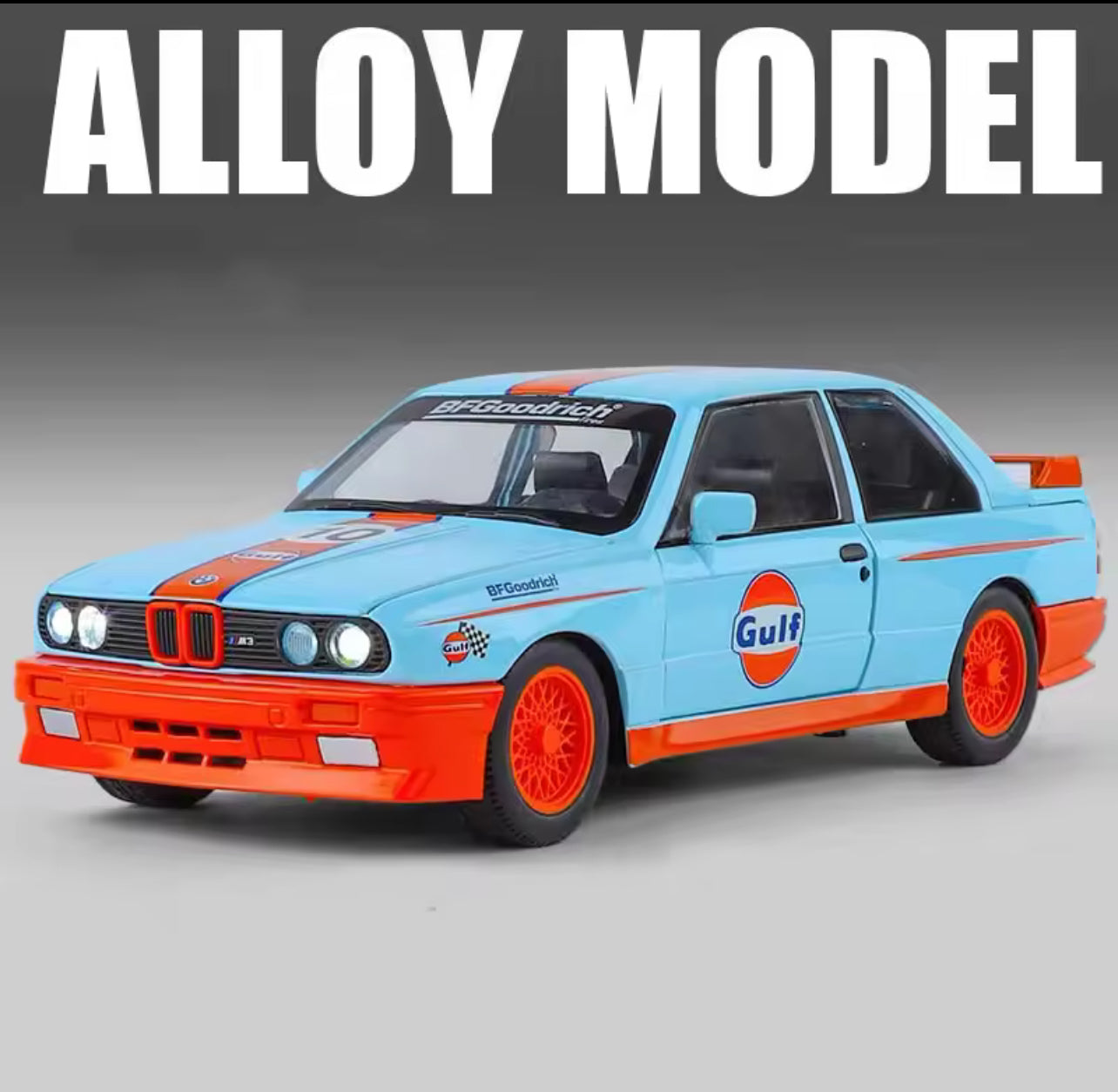 BMW E30 (1:24 Scale)