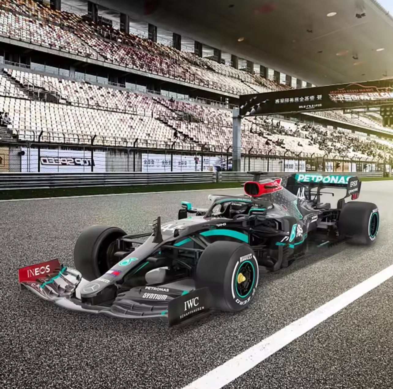 RC F1 (1:18 Scale)