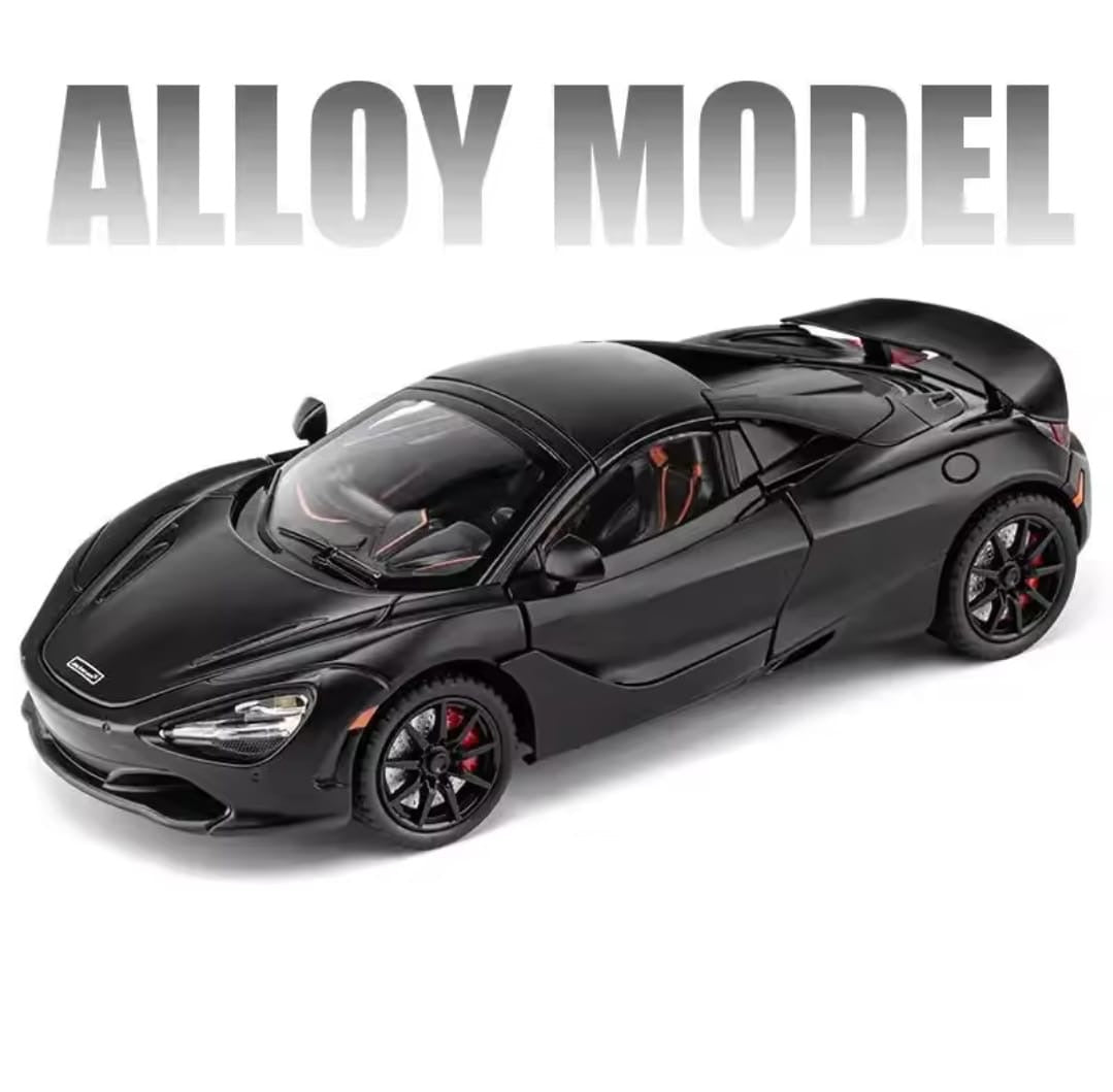 McLaren 720s (1:24 Scale)