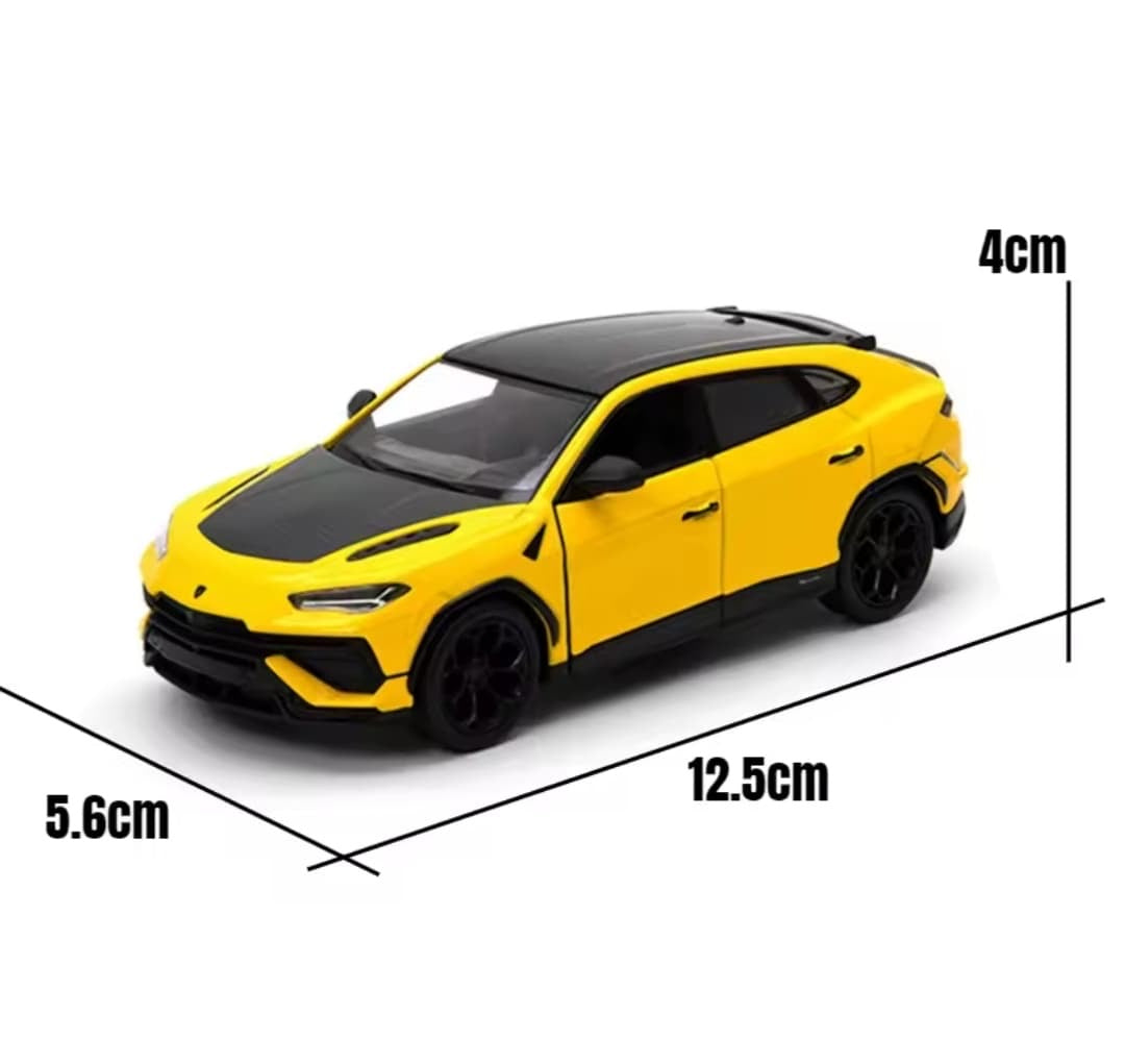 Lamborghini Urus (1:40 Scale)