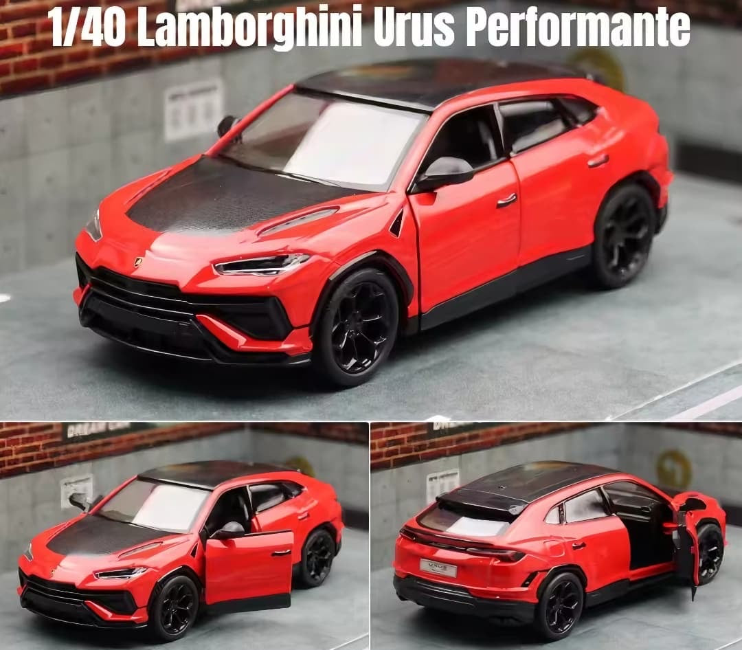 Lamborghini Urus (1:40 Scale)