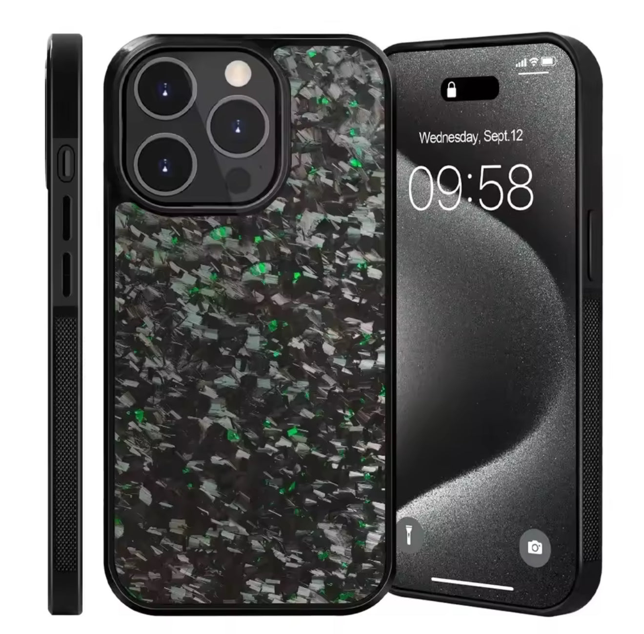 Carbon Fibre Case (iPhone)