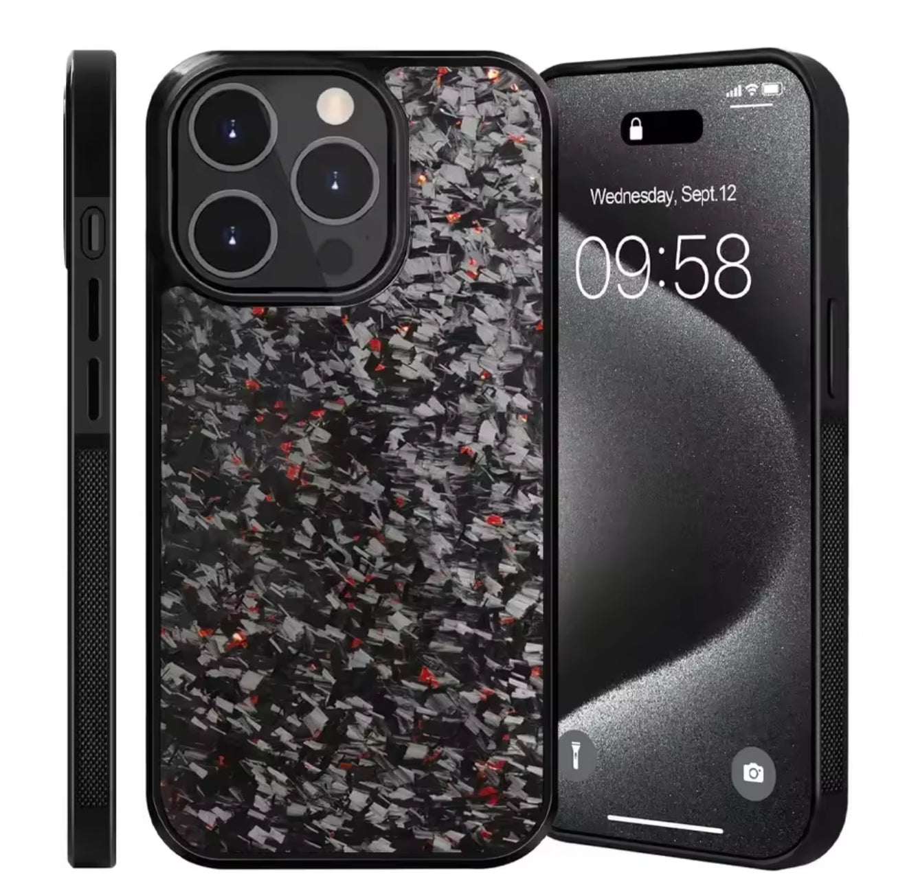 Carbon Fibre Case (iPhone)