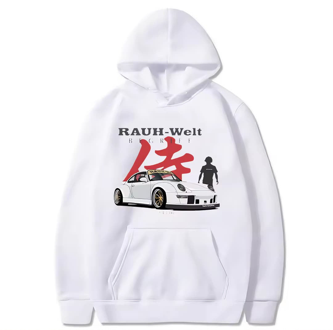 Rauh-Welt Porsche Hoodie