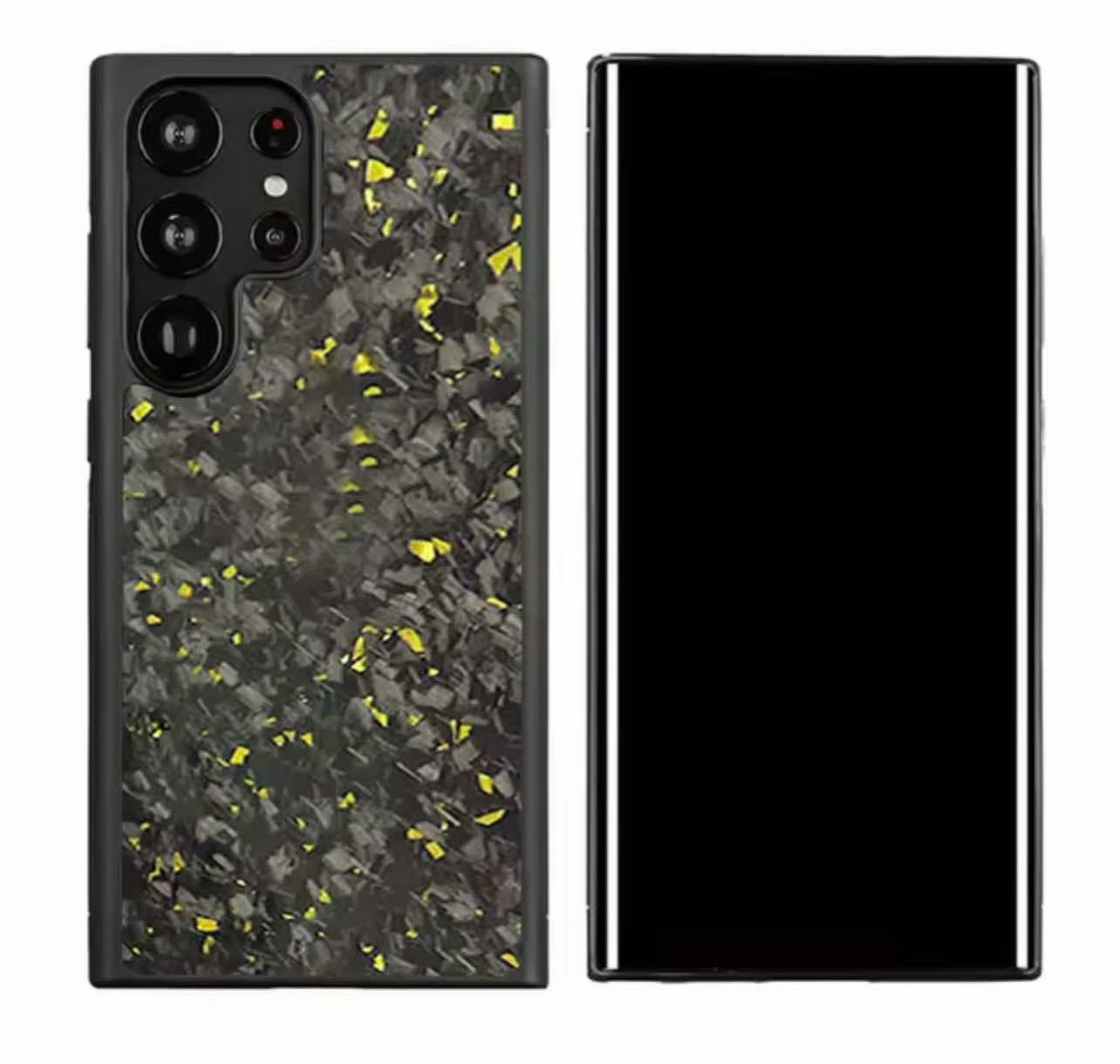 Carbon Fibre Case (Samsung)