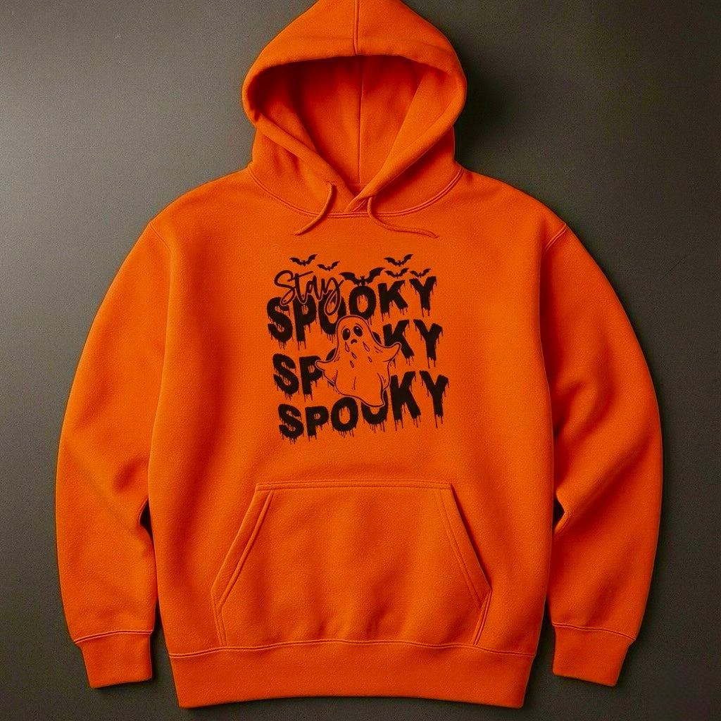 Spooky Halloween Hoodie
